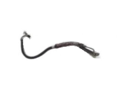 Infiniti 49721-JK61C Power Steering Hose & Tube Assembly