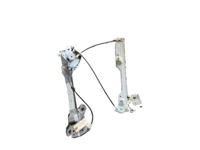 Infiniti 80720-AM811 Door Window Regulator Assembly, Right