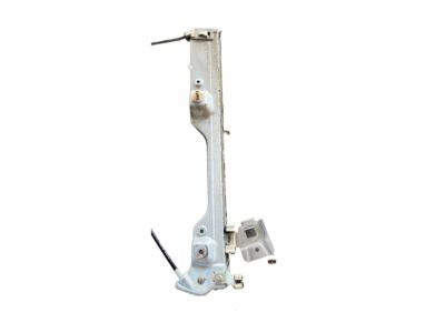 Infiniti 80720-AM811 Door Window Regulator Assembly, Right