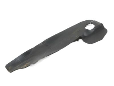 Nissan 551A7-3JA0A Protector-Rear Suspension Link, LH