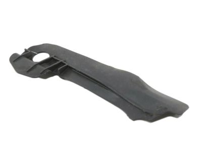 Nissan 551A7-3JA0A Protector-Rear Suspension Link, LH