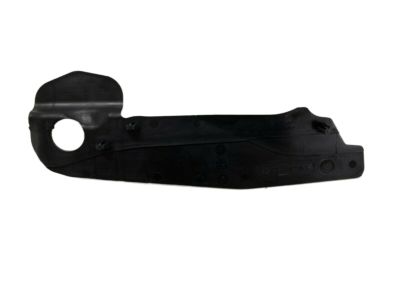 Nissan 551A7-3JA0A Protector-Rear Suspension Link, LH
