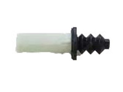Infiniti 78826-CA01B Lock & Cable Assy-Gas Filler Opener