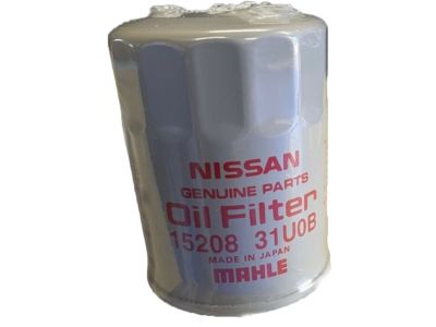Infiniti 15208-31U0B Oil Filter Assembly