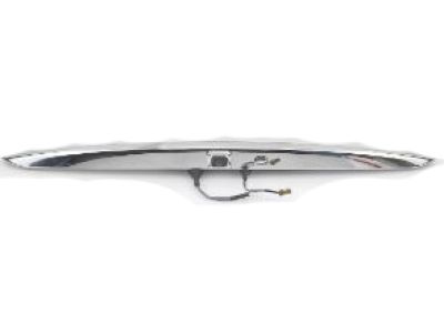 Infiniti 84810-JK66E Finisher Assy-Trunk Lid