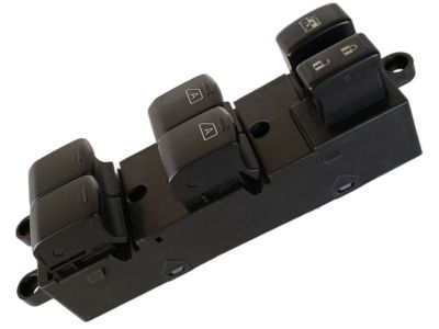 Infiniti 25401-ZK30A Main Power Window Switch Assembly