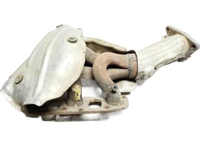 Infiniti 14002-EY00A Manifold Assy-Exhaust