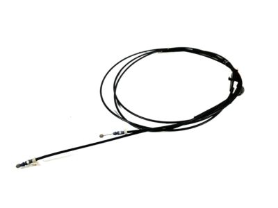 Infiniti 65620-1MA1A Hood Lock Control Cable Assembly