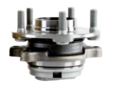 Infiniti 40202-CG010 Road Wheel Hub Assembly, Front