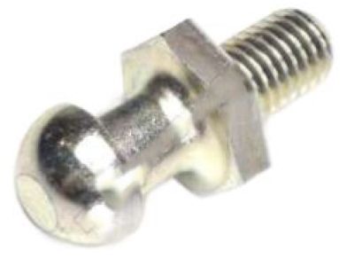 Nissan 081B8-6201A Bolt-Hex