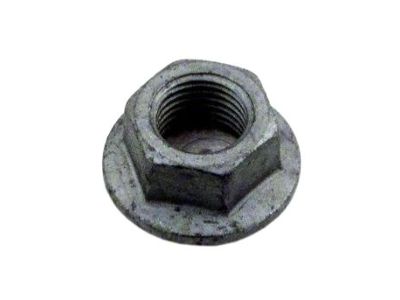 Nissan 54588-1BA2A Nut