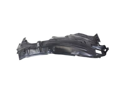 Infiniti 63843-AC100 Protector-Front Fender, LH