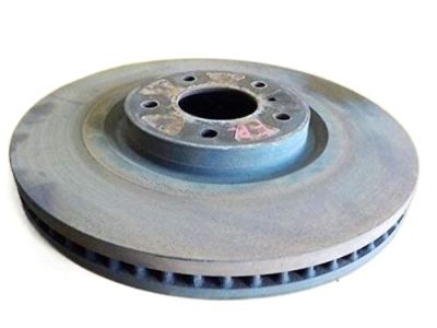 Infiniti 40206-JK600 Rotor-Disc Brake, Front