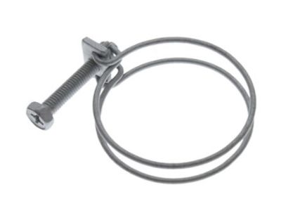 Infiniti 01555-00301 Clamp-Hose