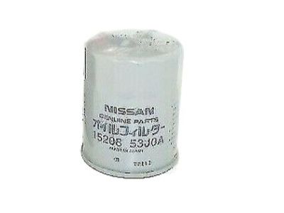 Nissan 15208-53J0A Oil Filter Assembly