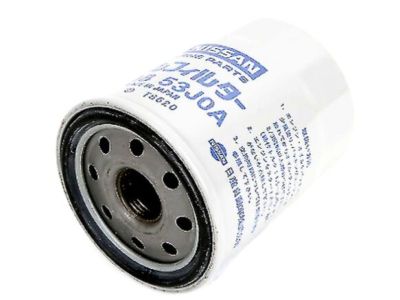 Nissan 15208-53J0A Oil Filter Assembly