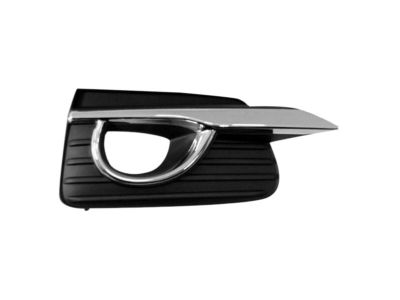 Infiniti 62256-4GA0A FINISHER-Front Bumper FASCIA, RH