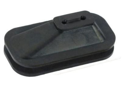 Nissan 30542-JK40A Cover-Dust, Withdrawal Lever