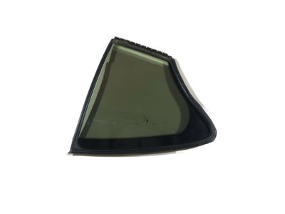 Infiniti 82262-4GA0A Glass-Rear Door Corner, RH