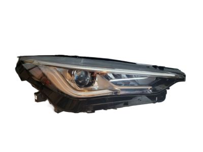 Infiniti 26060-5NA0A Headlamp Assembly Left