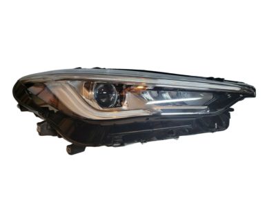 Infiniti 26060-5NA0A Headlamp Assembly Left