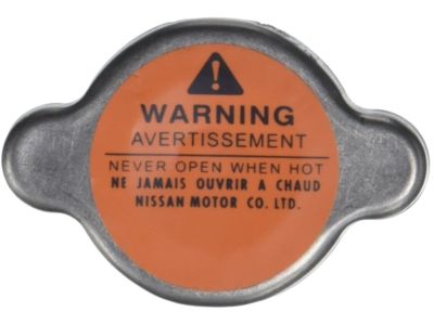 Nissan 21430-7S001 Cap Assembly-Radiator