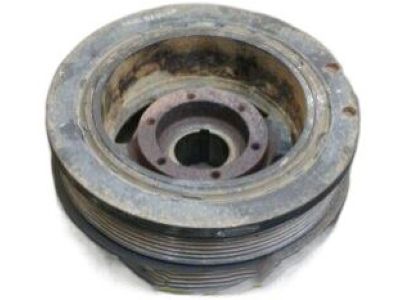 Nissan 12303-1LA0B Pulley-Crankshaft