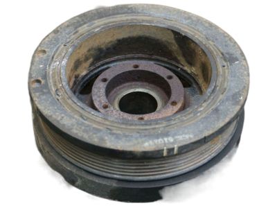 Infiniti 12303-1LA0B PULLEY-CRANKSHF