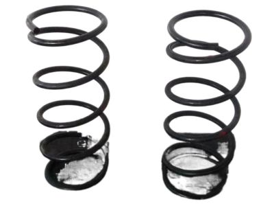 Nissan 55020-2W601 Spring-Rear Suspension