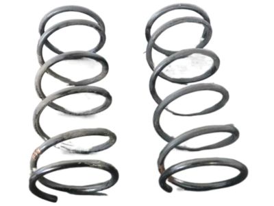 Nissan 55020-2W601 Spring-Rear Suspension