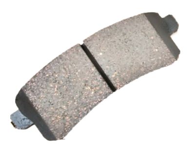 Infiniti D4060-1LB0A Rear Disc Brake Pad Kit