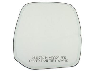 Nissan 96365-1ZR0A Glass - Mirror, RH