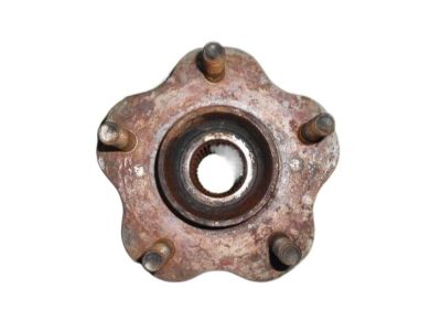 Nissan 43202-40P01 Hub Assy-Rear