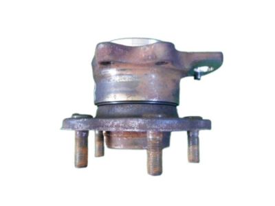 Nissan 43202-40P01 Hub Assy-Rear