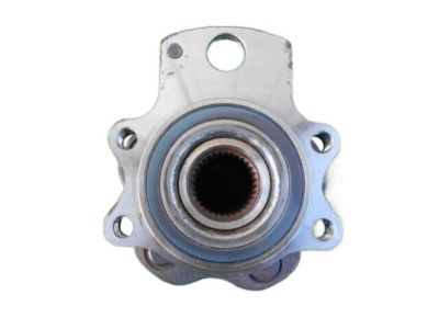 Nissan 43202-40P01 Hub Assy-Rear