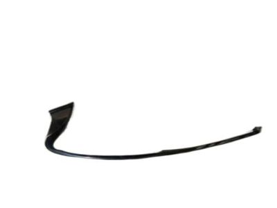 Infiniti 82281-4GA0A Moulding-Rear Door Sash, LH