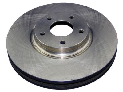 Infiniti 40206-CG010 Rotor-Disc Brake, Front