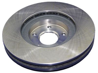 Infiniti 40206-CG010 Rotor-Disc Brake, Front