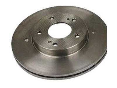 Infiniti 40206-JL00A Rotor Disc Brake Front