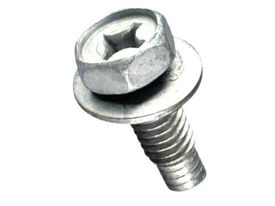 Infiniti 01436-01161 Screw