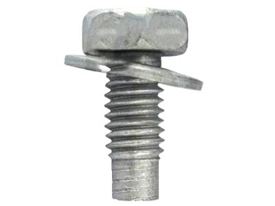 Nissan 01436-01161 Screw