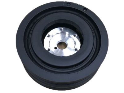 Infiniti 12303-AR001 Pulley-Crankshaft