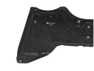 Infiniti 75881-EG300 Cover-Front, Under