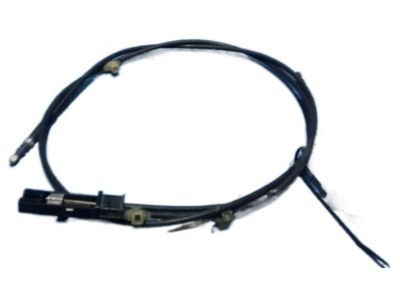 Infiniti 65621-JK600 Hood Lock Control Cable Assembly