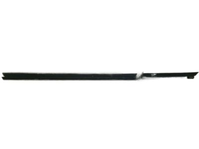 Infiniti 82821-JK000 Moulding-Rear Door Outside, LH