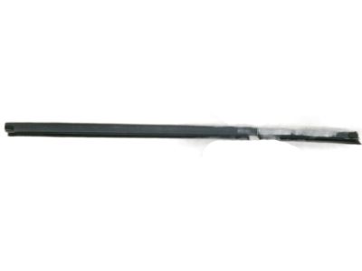 Infiniti 82821-JK000 Moulding-Rear Door Outside, LH