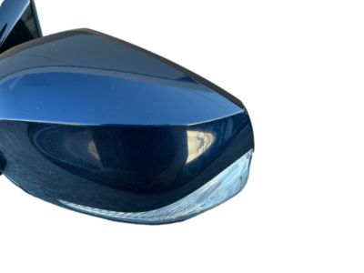 Infiniti 96302-9NJ1C Mirror Assy-Outside, LH