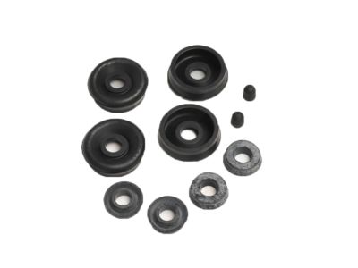 Nissan D4100-3T092 Cup Kit-Brake Wheel Cylinder, Rear