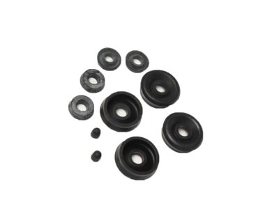 Nissan D4100-3T092 Cup Kit-Brake Wheel Cylinder, Rear