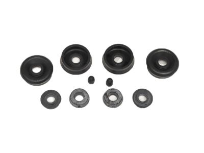 Nissan D4100-3T092 Cup Kit-Brake Wheel Cylinder, Rear